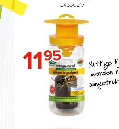 Vliegenval met ecologische lokstof FLY ATTRACT
