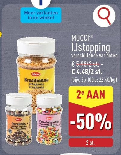 IJstopping