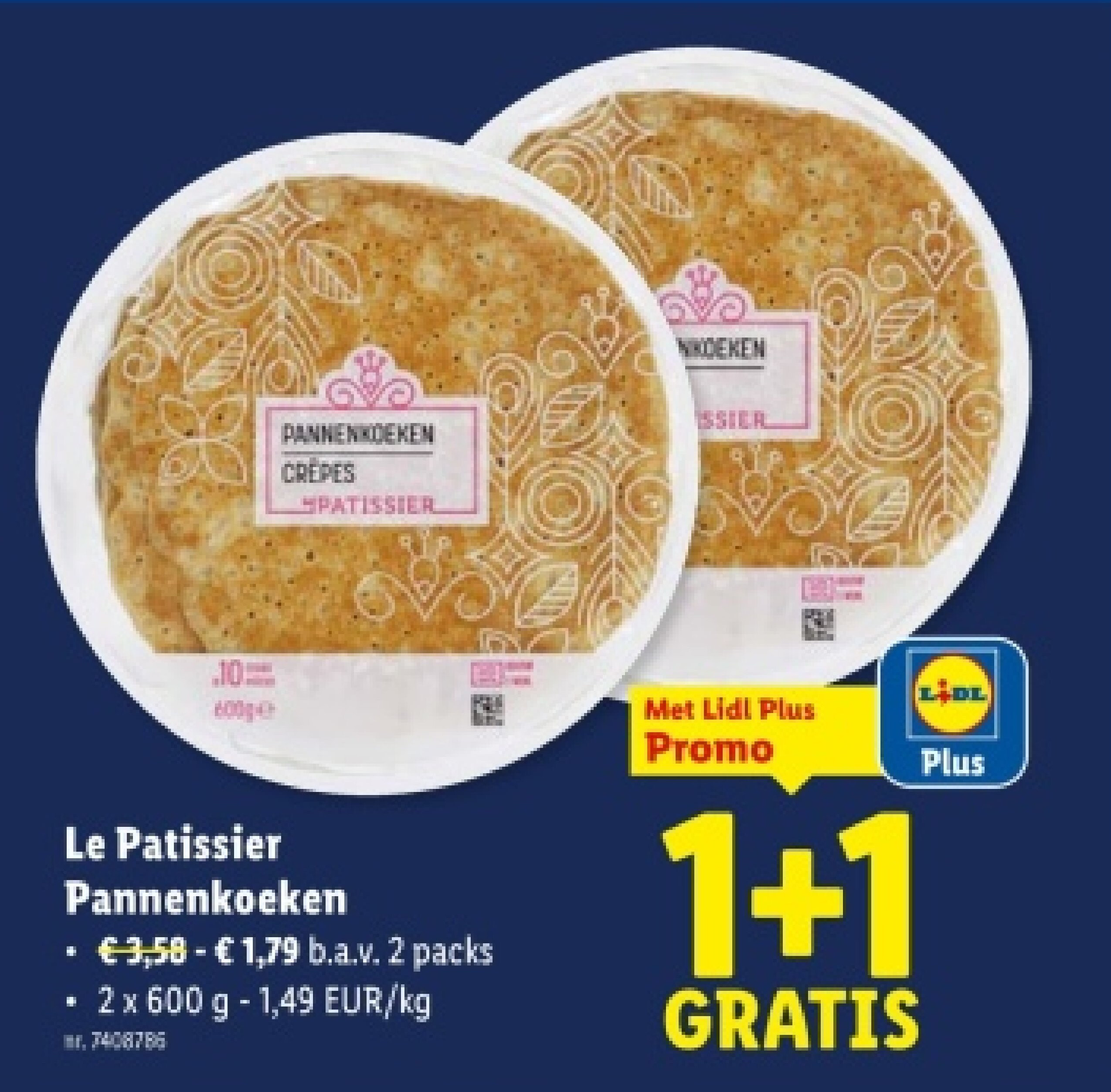 Pannenkoeken