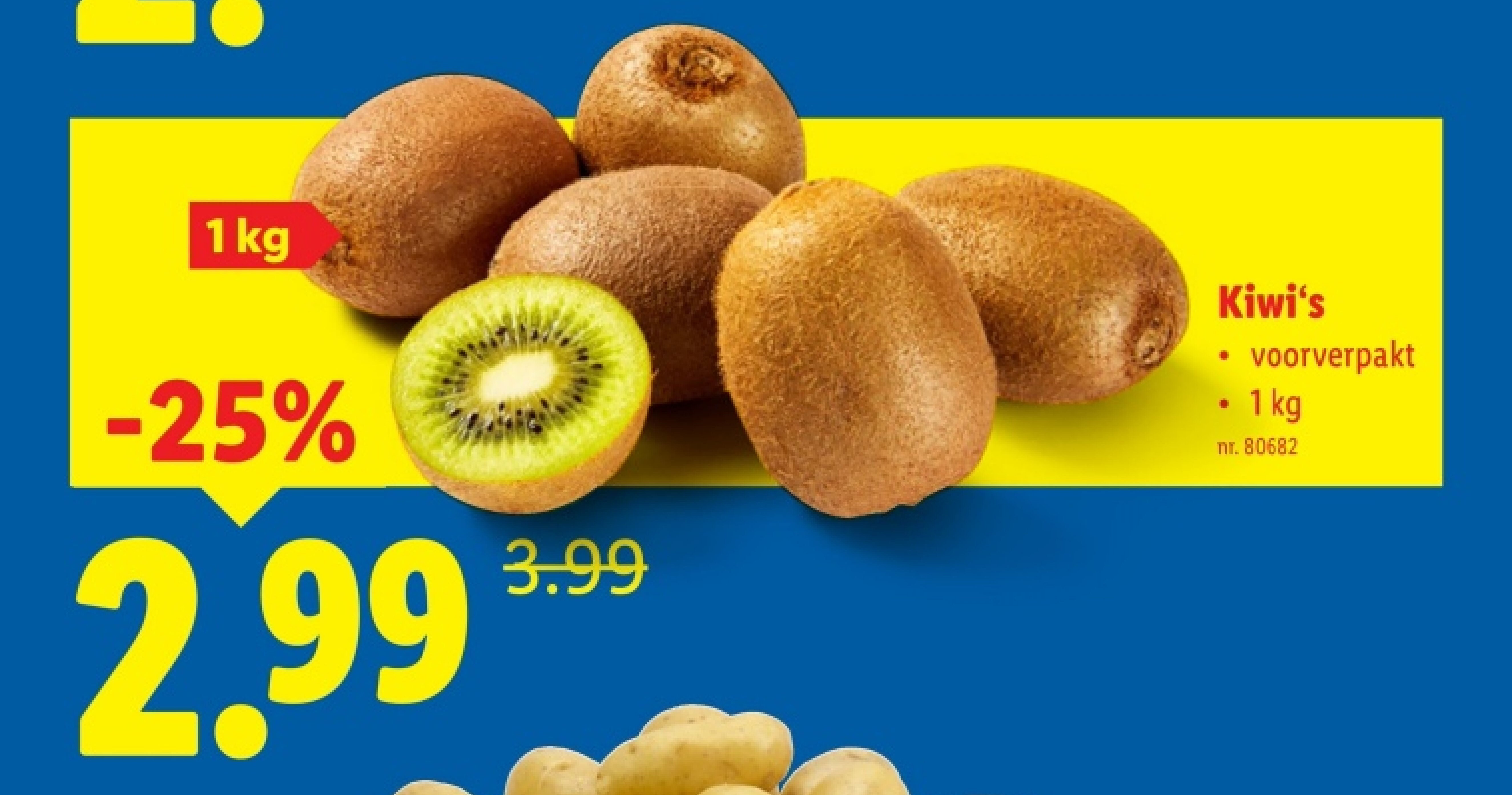 Kiwi's