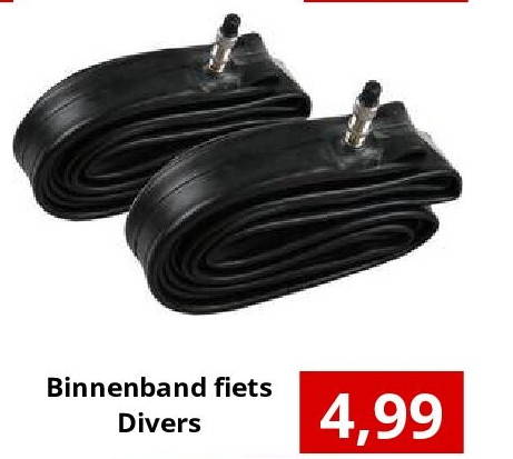 Binnenband fiets 1 Divers