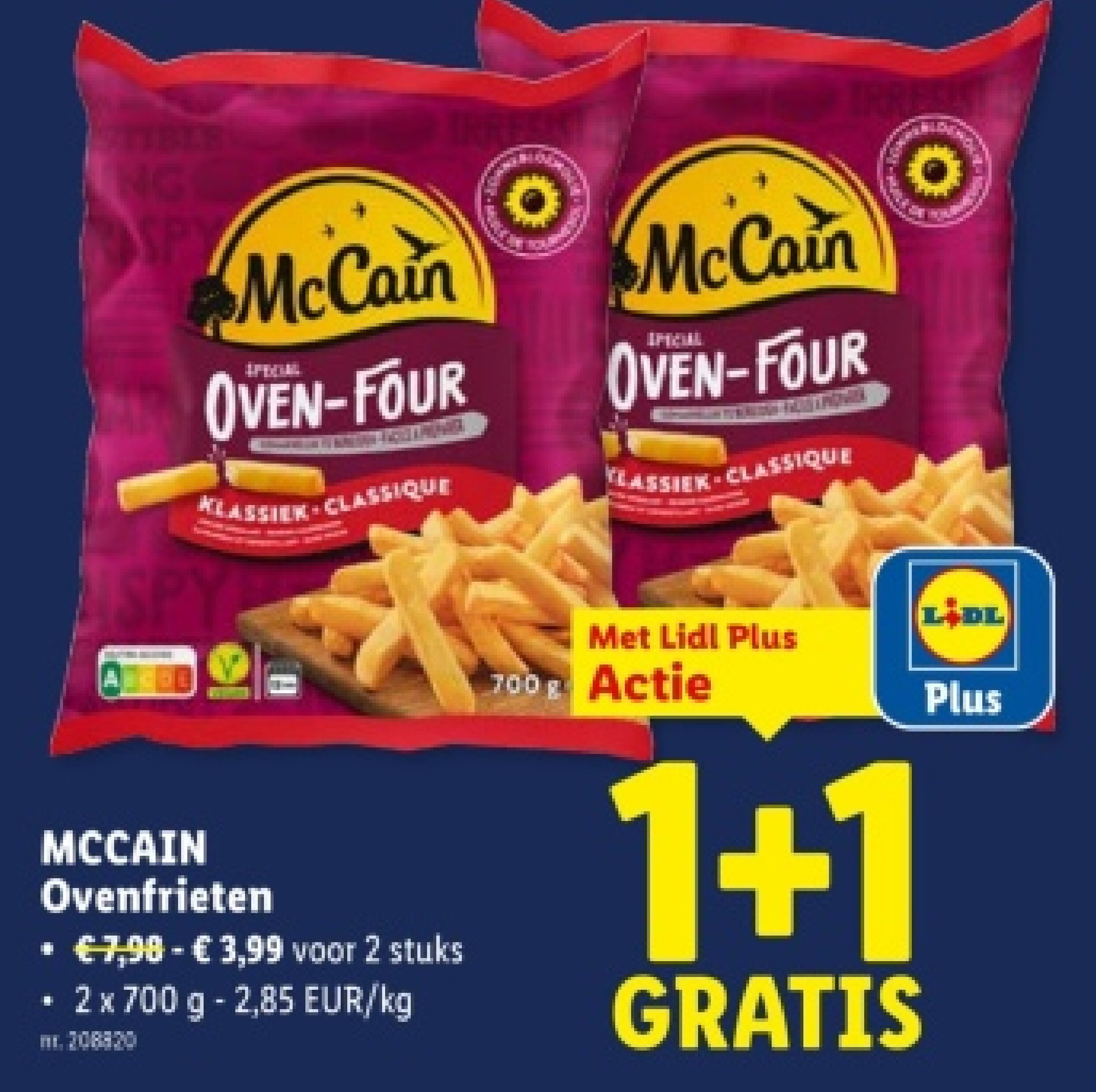 Ovenfrieten