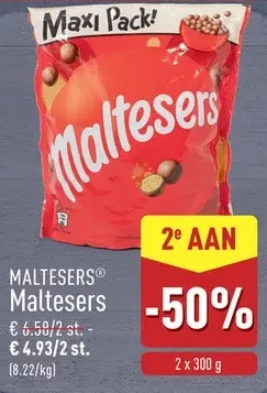 Maltesers
