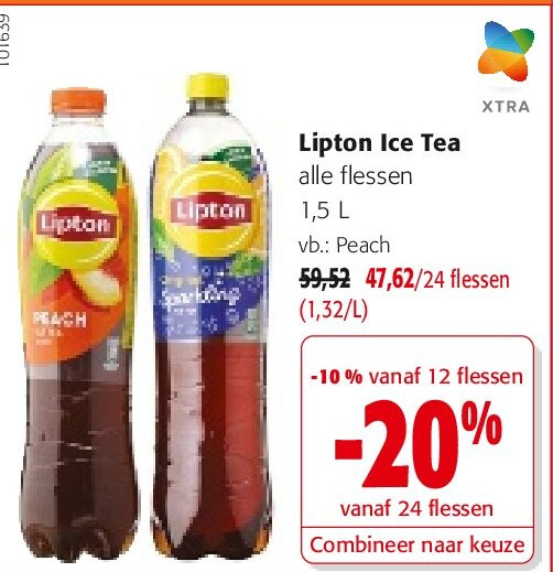 Lipton Ice Tea Peach