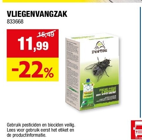 VLIEGENVANGZAK