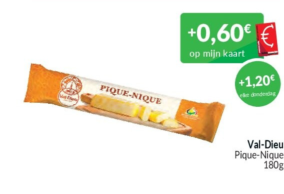 Val-Dieu Pique-Nique - 180g