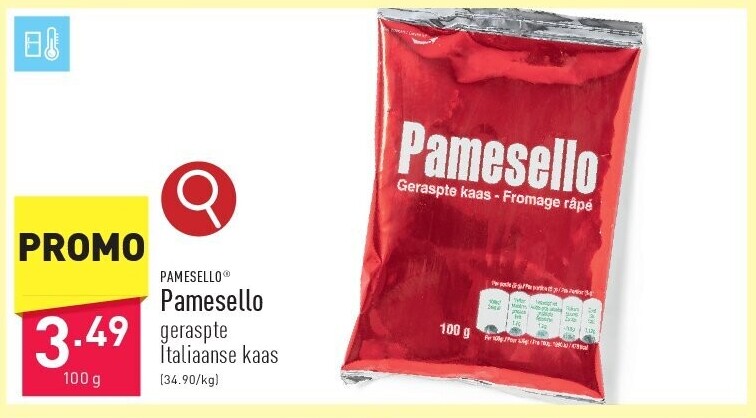 Pamesello
