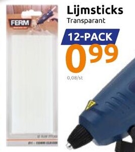 Lijmsticks