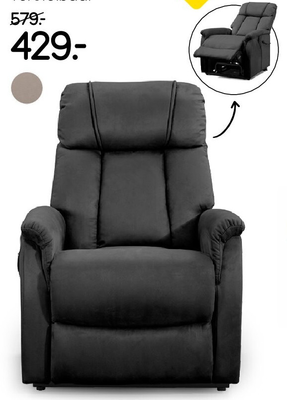Relaxfauteuil Colorado