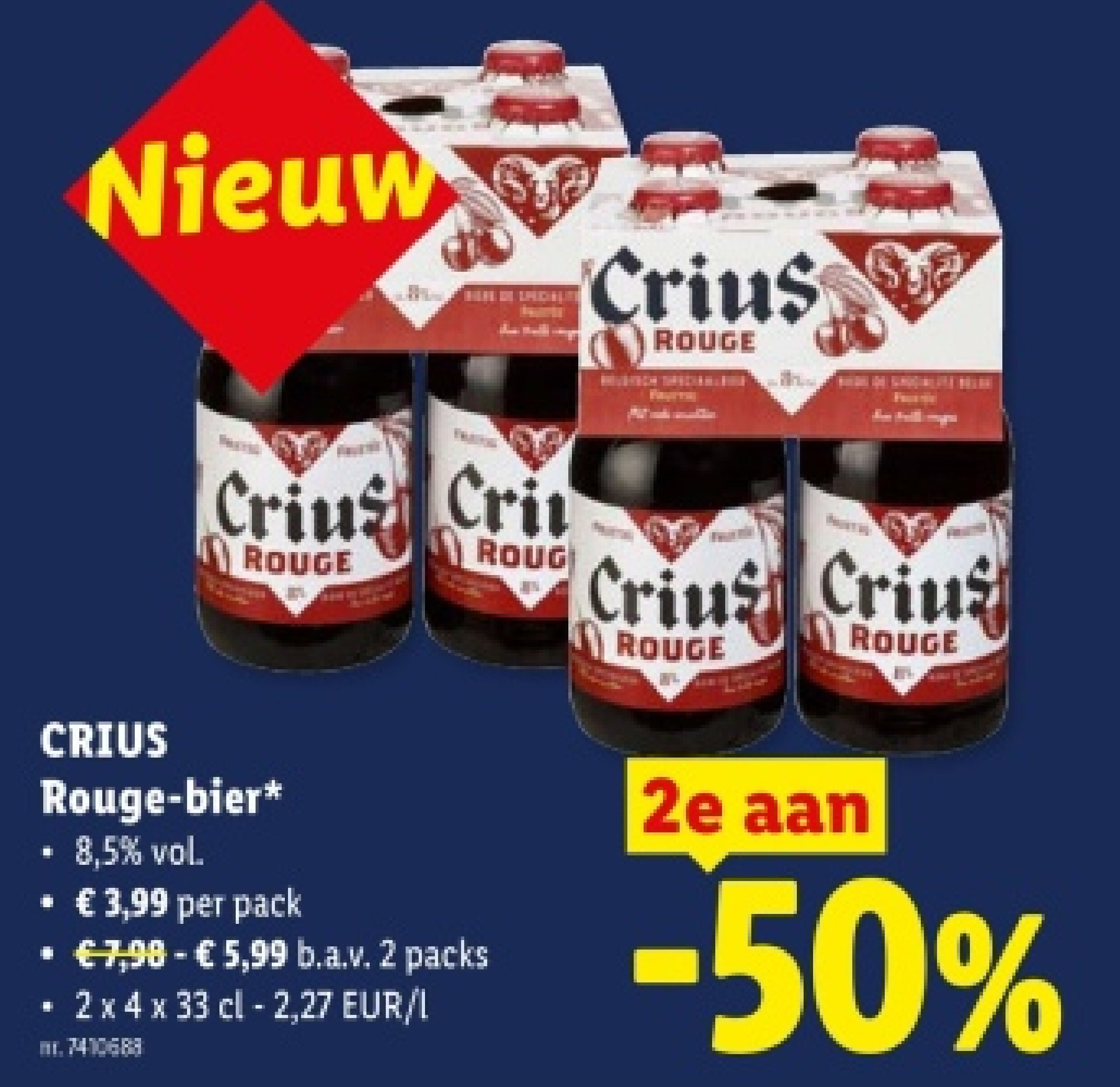 Rouge-bier*