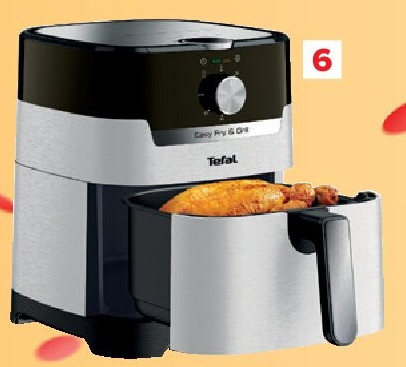 Airfryer Easy Fry EY501A10 (non garni) Tefal