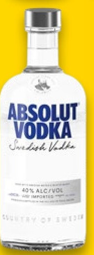 ABSOLUT Vodka
