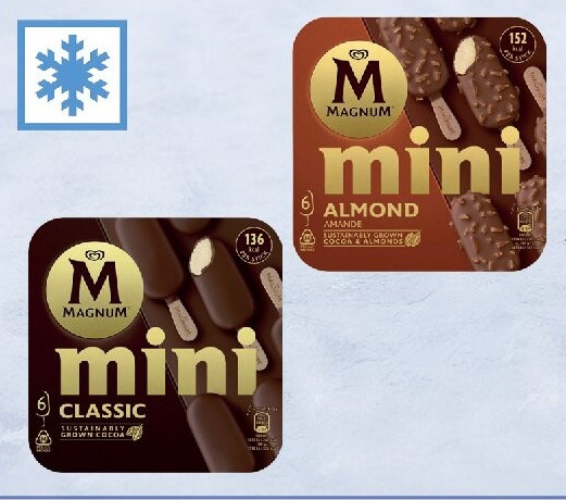 Magnum Mini assortiment