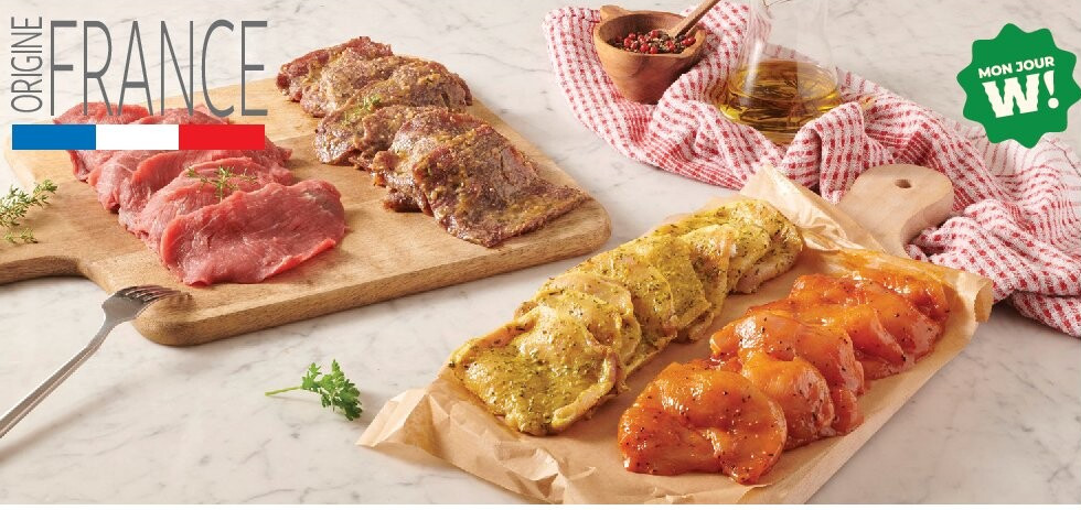 Plateau plancha