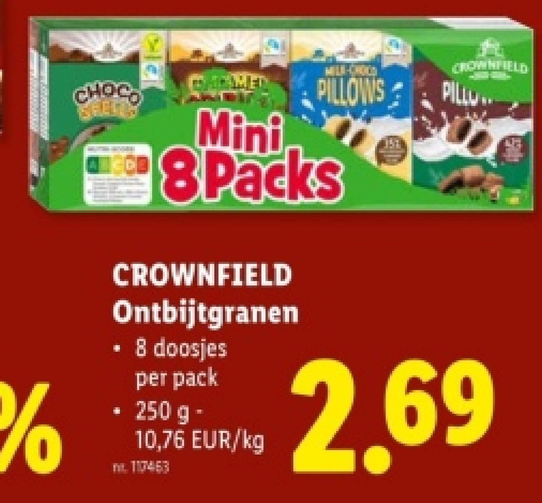 Ontbijtgranen