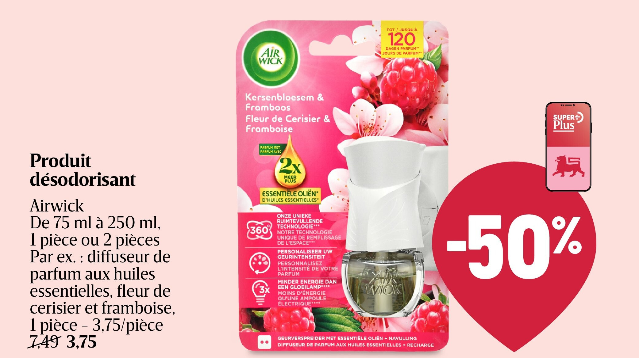 Produit désodorisant