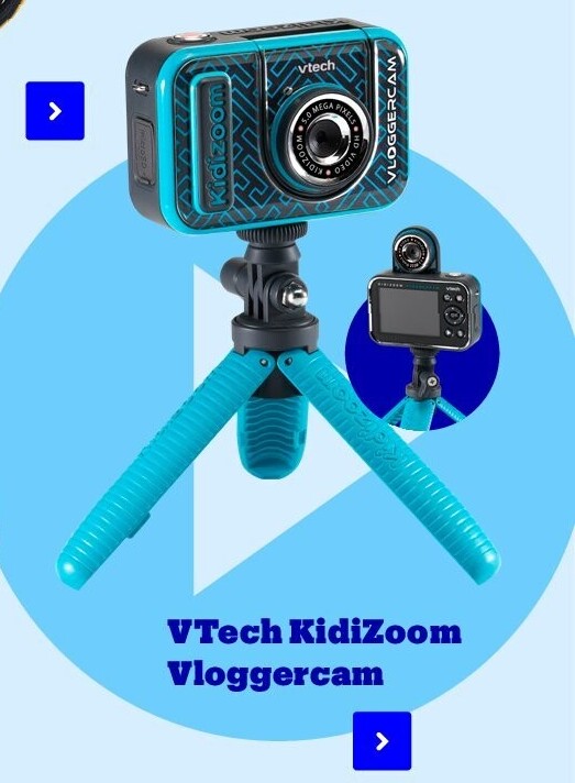 VTech KidiZoom Vloggercam
