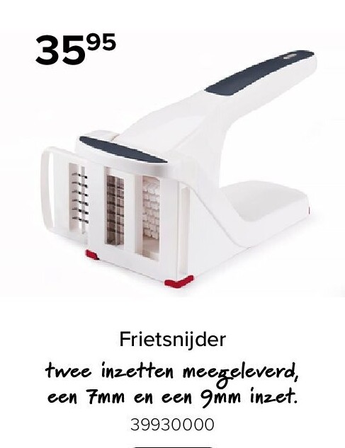 Frietsnijder