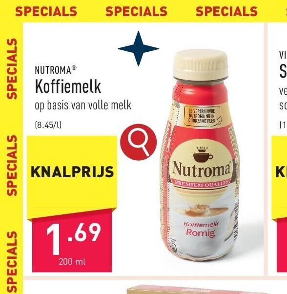 Koffiemelk