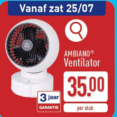 Ventilator