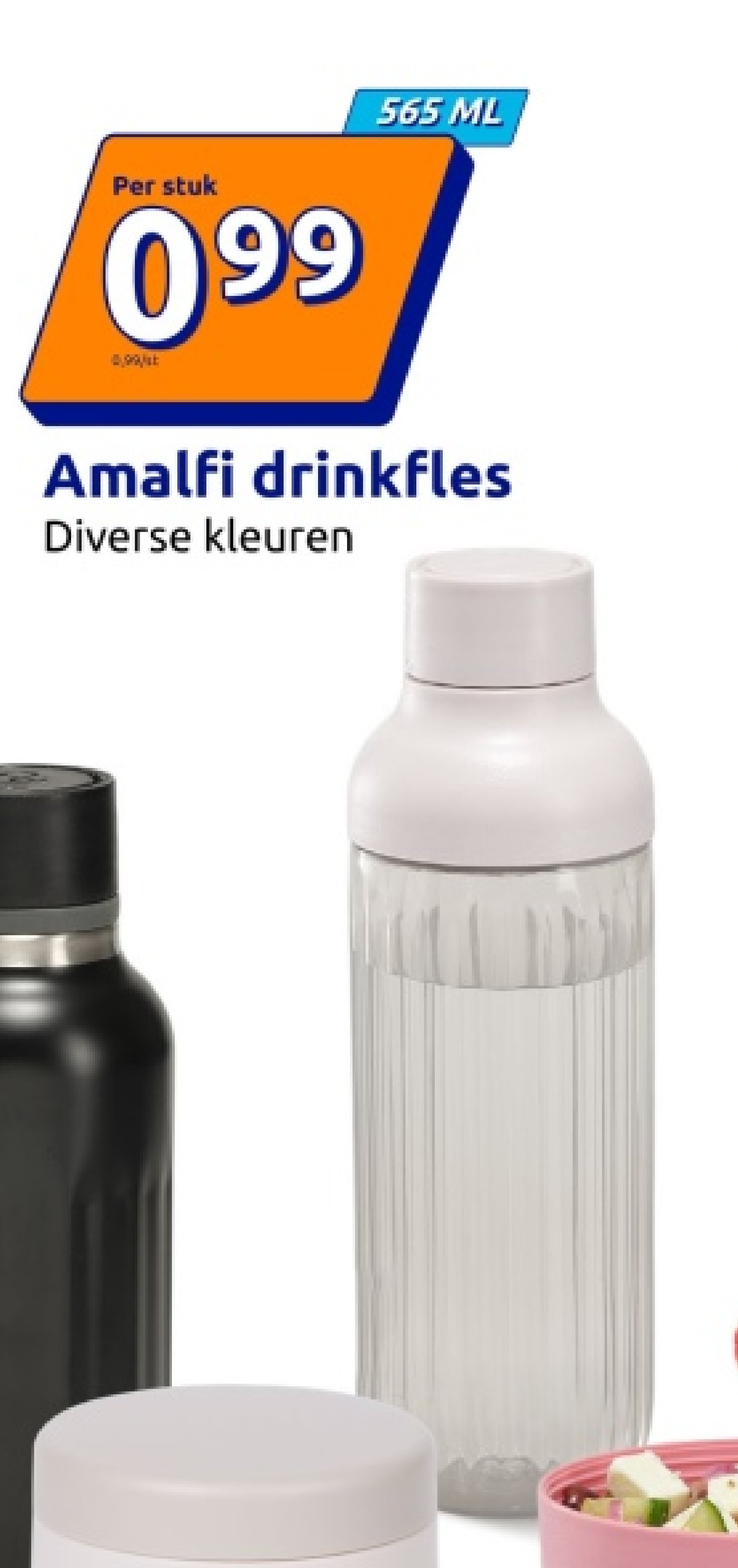 Amalfi drinkfles
