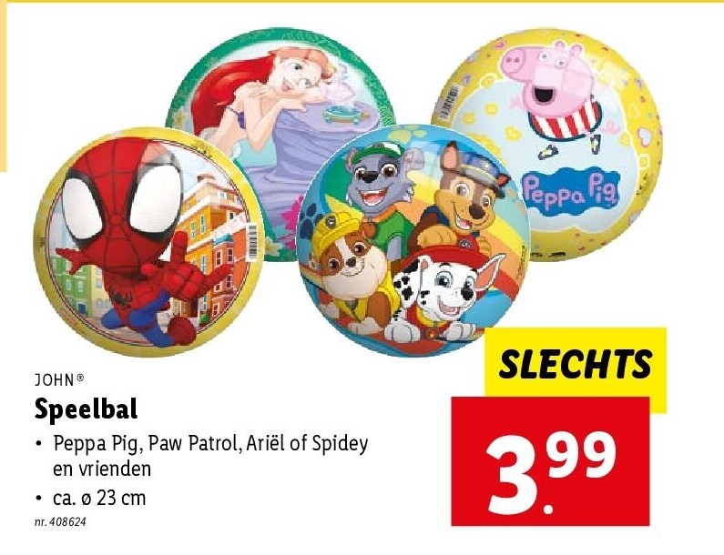 Speelbal