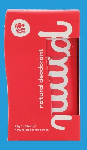 Natural Deodorant Stick