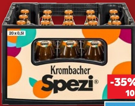 Spezi Cola-Orange-Mix
