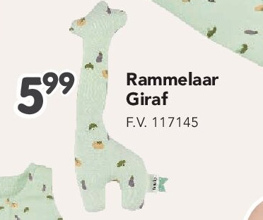Rammelaar Giraf