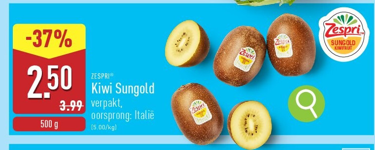 Kiwi Sungold