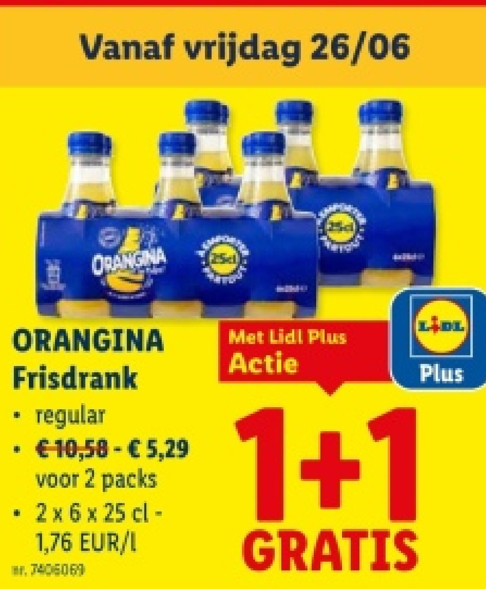Frisdrank