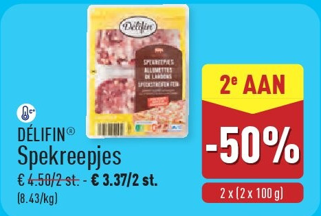 Spekreepjes