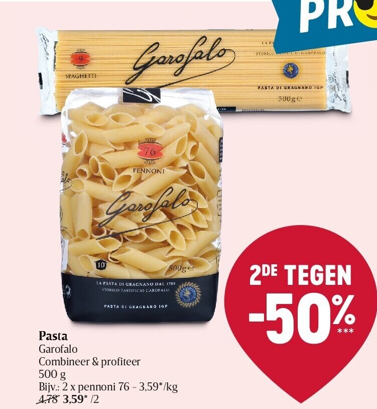 Pasta Garofalo