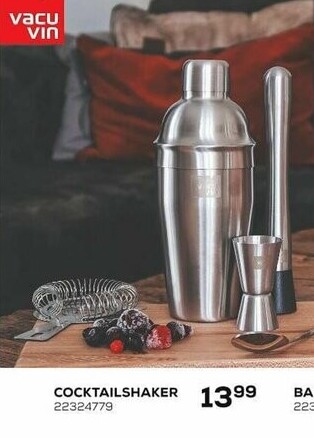 COCKTAILSHAKER