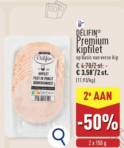 Premium kipfilet