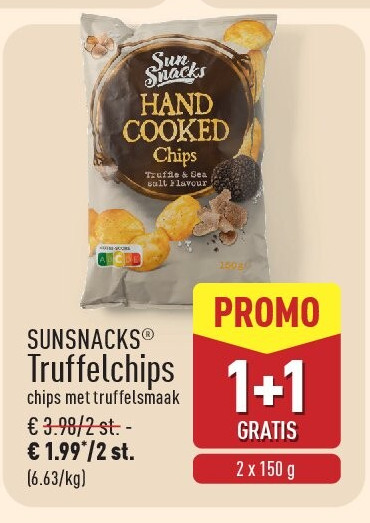 Truffelchips