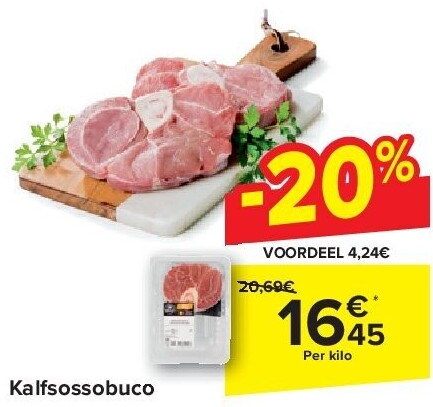 Kalfsossobuco