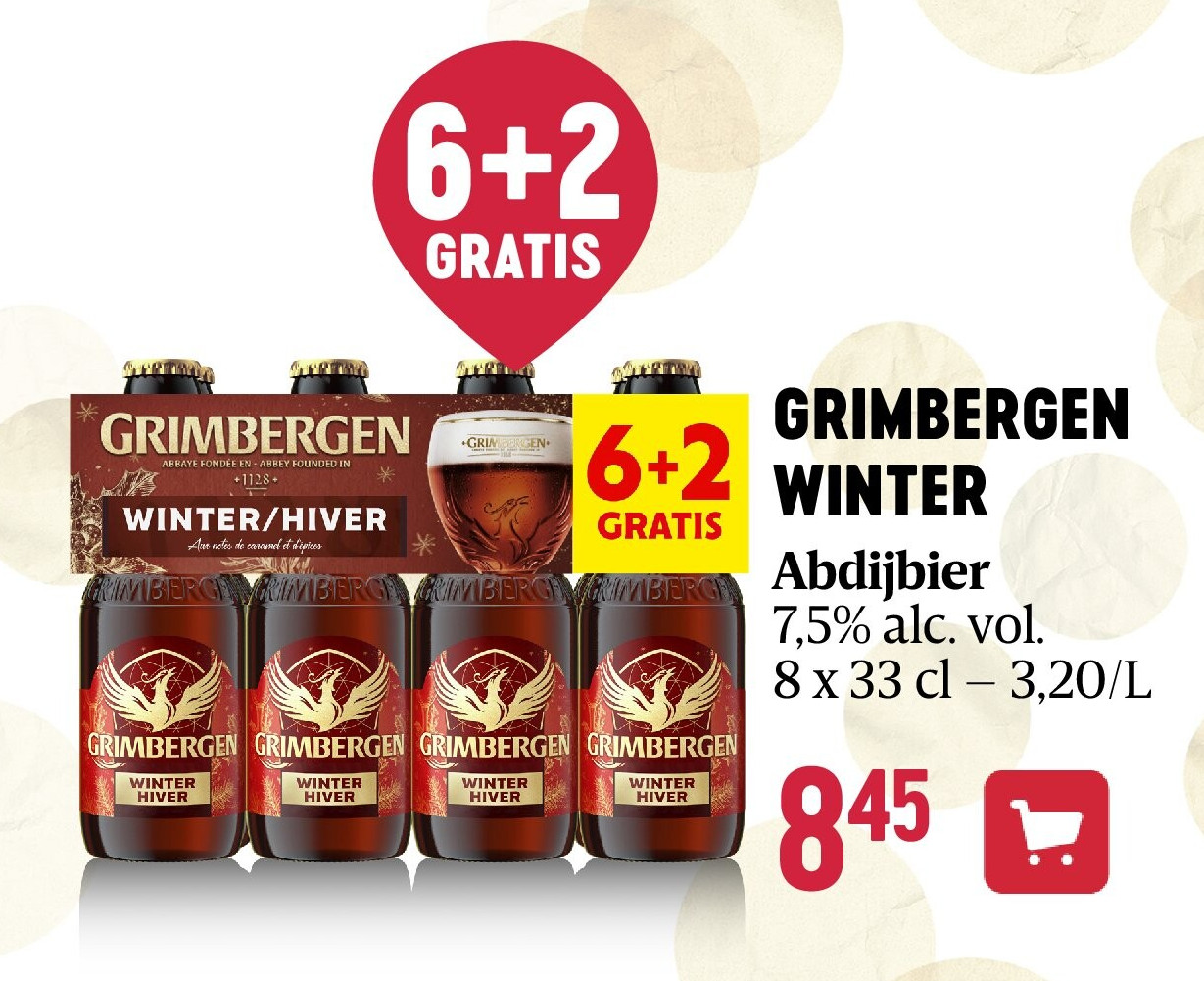 GRIMBERGEN WINTER