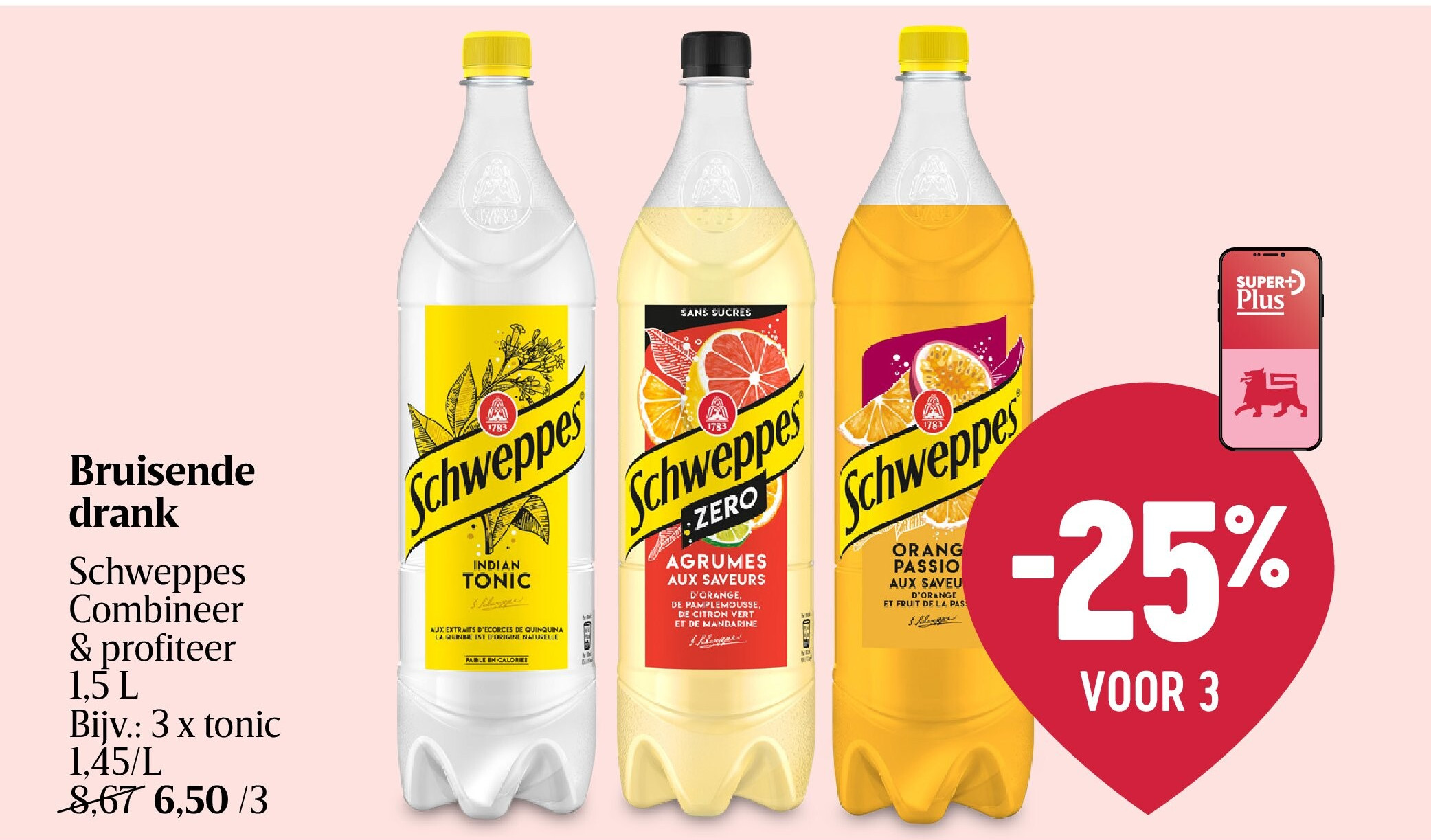 Bruisende drank