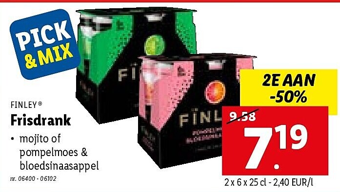Frisdrank