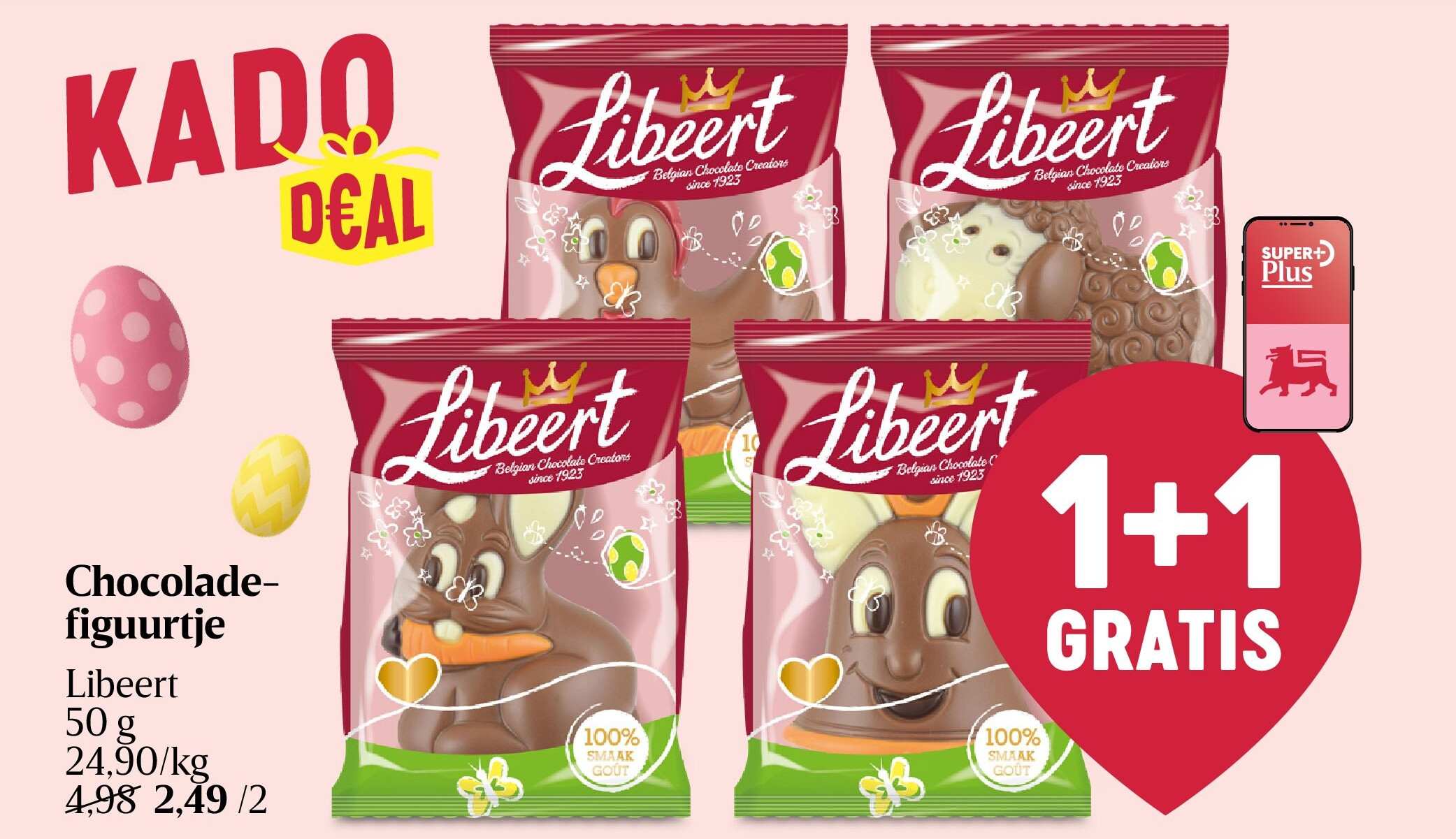 Chocoladefiguurtje