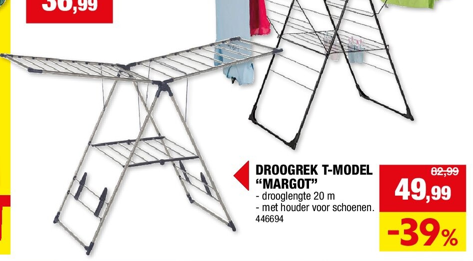 DROOGREK T-MODEL “MARGOT”