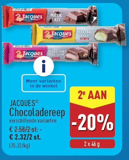 Chocoladereep