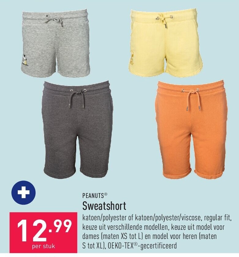 Sweatshort