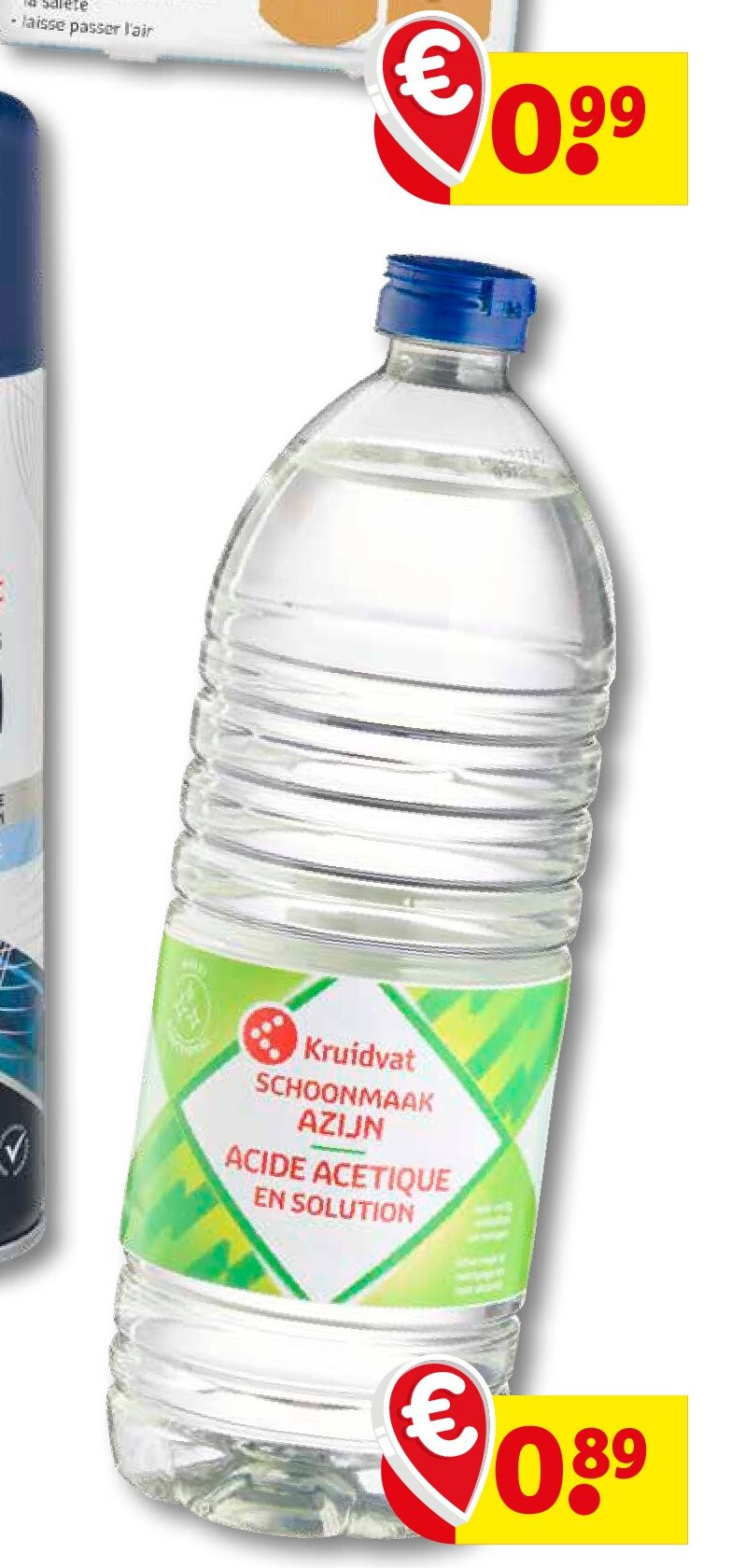 Kruidvat SCHOONMAAK AZIJN