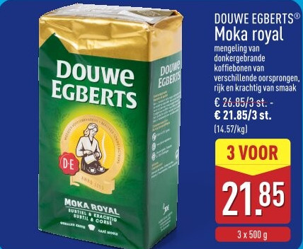 Moka royal