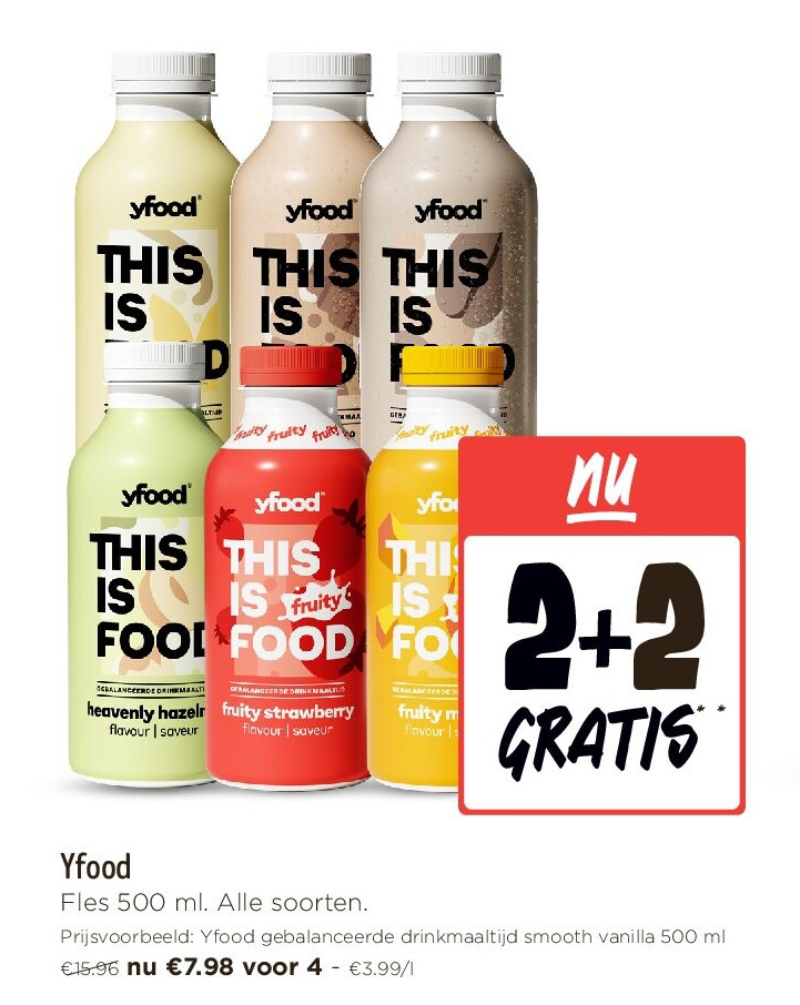 Yfood