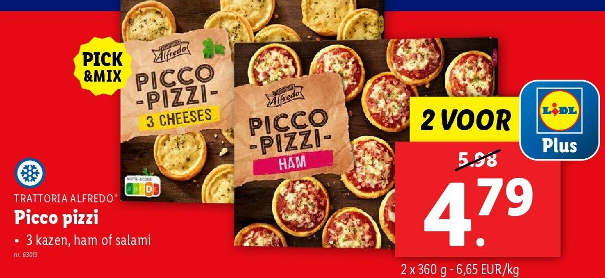 Picco pizzi