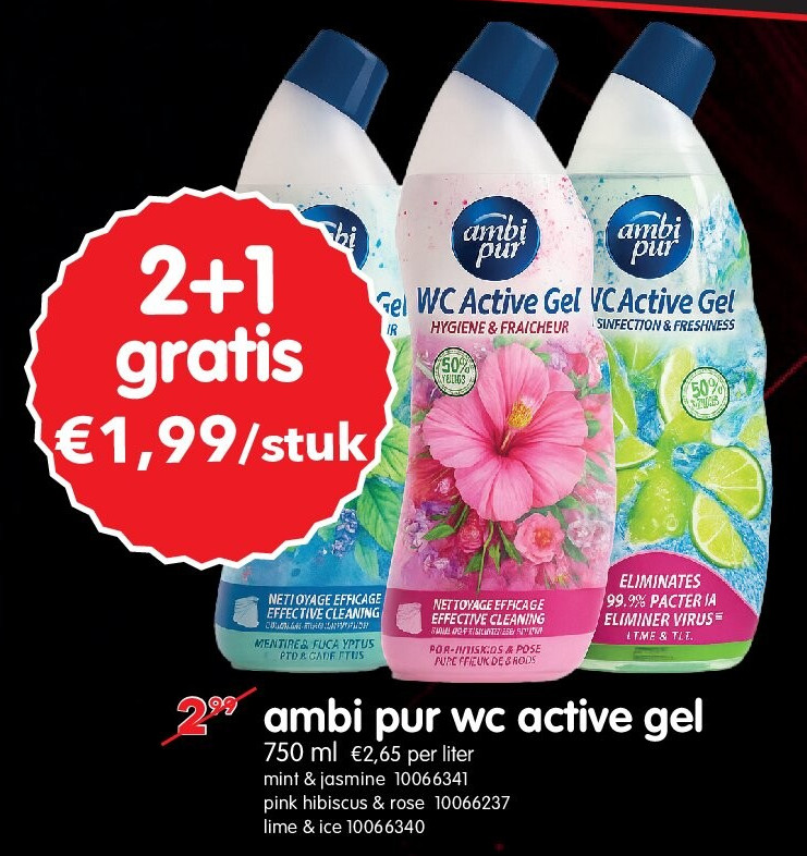 ambi pur wc active gel