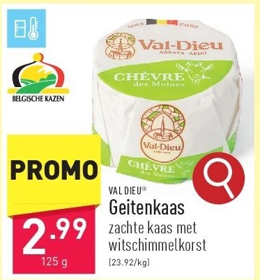 Geitenkaas